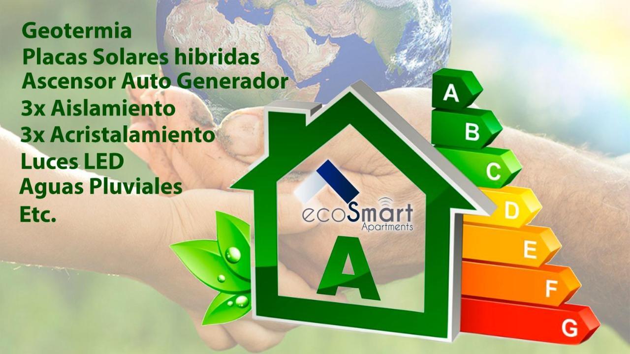 그라나다 Ecosmart Living 아파트 외부 사진