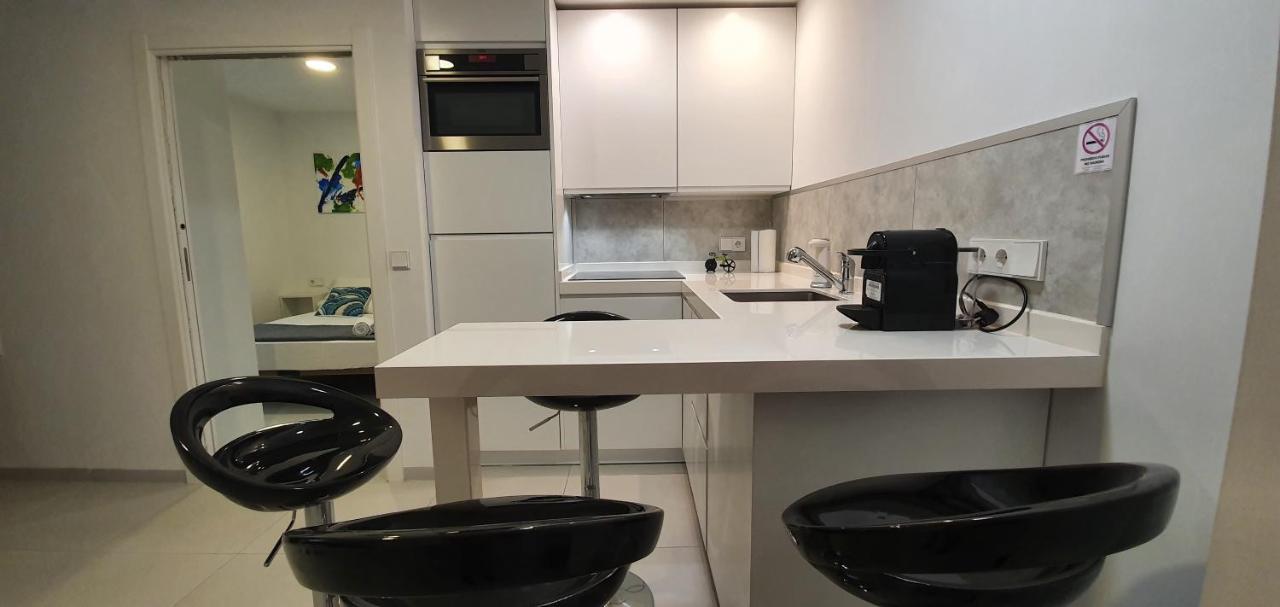 그라나다 Ecosmart Living 아파트 외부 사진